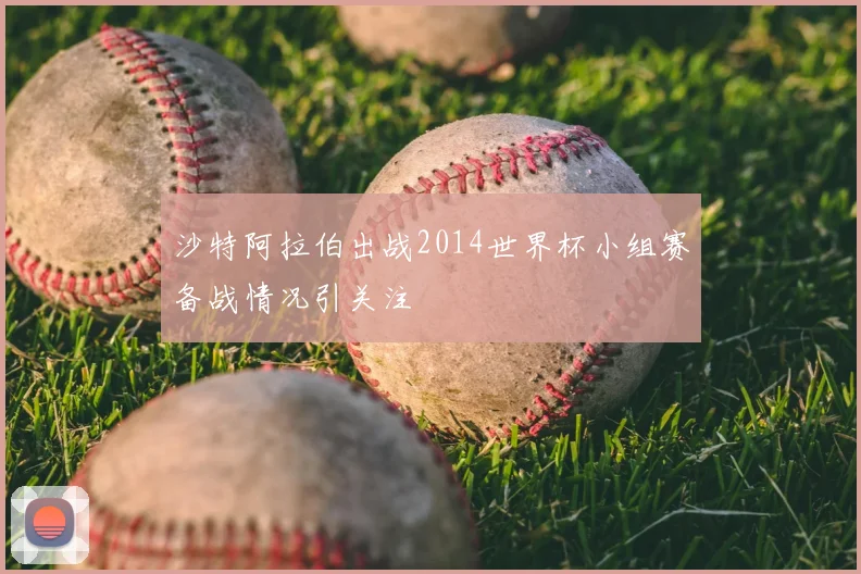 沙特阿拉伯出战2014世界杯小组赛备战情况引关注