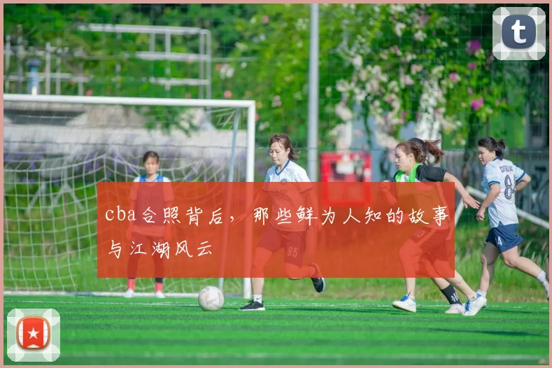 cba合照背后，那些鲜为人知的故事与江湖风云