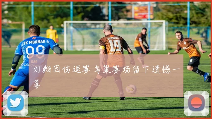 刘翔因伤退赛鸟巢赛场留下遗憾一幕